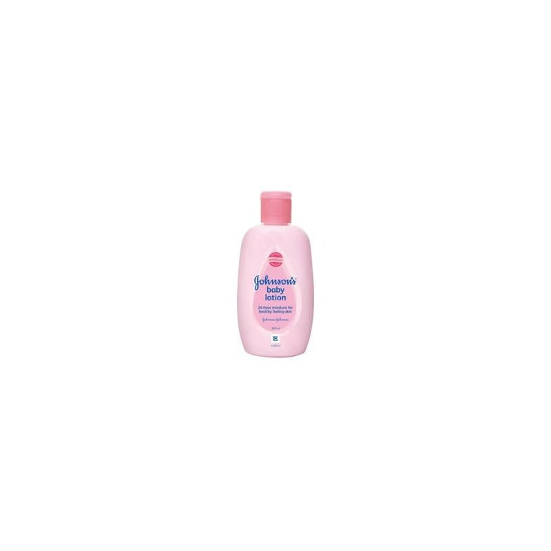 Johnson'S 24-Hour Baby Moisturizing Lotion, 200 ml