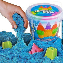 J&J Magical Play Sand Toy 17, Pink Colour