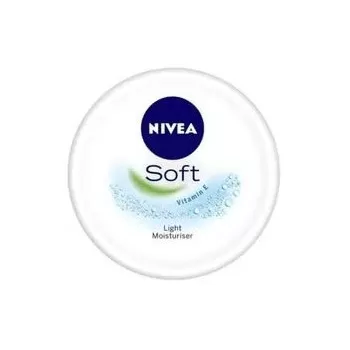 Nivea Soft Creme 100 ml For...