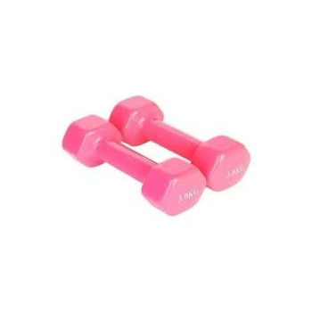 2-Piece Dumbbell Set, 3 Kg...