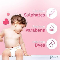 J&J Baby Gentle Wipes, 72 Wipes