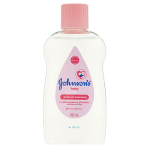 Johnson'S Baby Oil, 200 ml