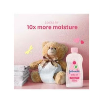 Johnson'S Baby Oil, 200 ml