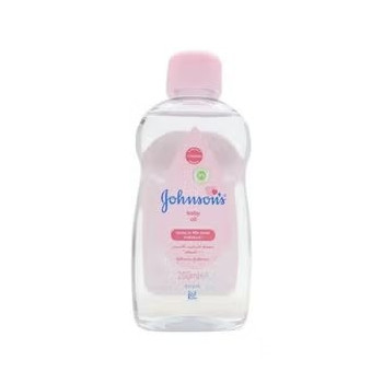 Johnson'S Baby Oil, 200 ml