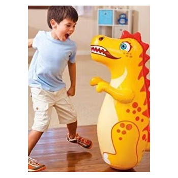 Intex Dragon Hit Me Inflatable Bouncer Toy 44669 ‎5.7x 13.1x 19.6cm