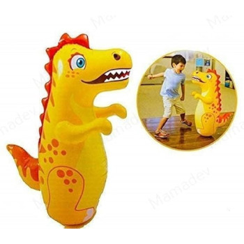 Intex Dragon Hit Me Inflatable Bouncer Toy 44669 ‎5.7x 13.1x 19.6cm