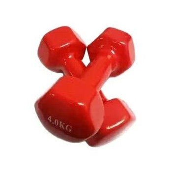 2-Piece Double Dumbbells, 4...