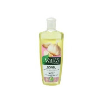 Vatika Garlic Enriched Hair Oil, 300 ml