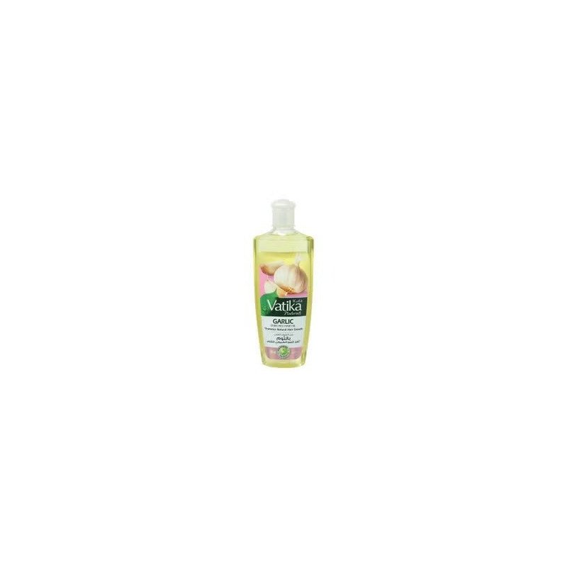 Vatika Garlic Enriched Hair Oil, 300 ml