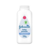 Johnson'S Baby Talcum Powder, 200 Gram
