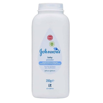 Johnson'S Baby Talcum Powder, 200 Gram