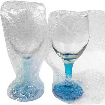 Packaging Air Bubble Wrap, Clear Colour