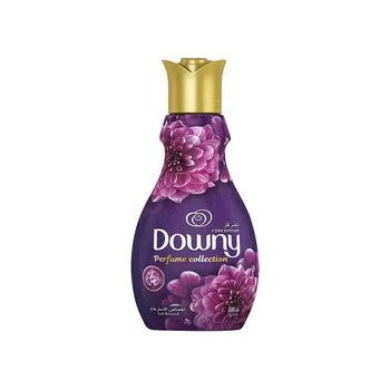 Downy Feel Relaxed Perfume Collection Concentrate Fabric Softener Purple Colour, 880ml