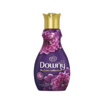 Downy Feel Relaxed Perfume Collection Concentrate Fabric Softener Purple Colour, 880ml