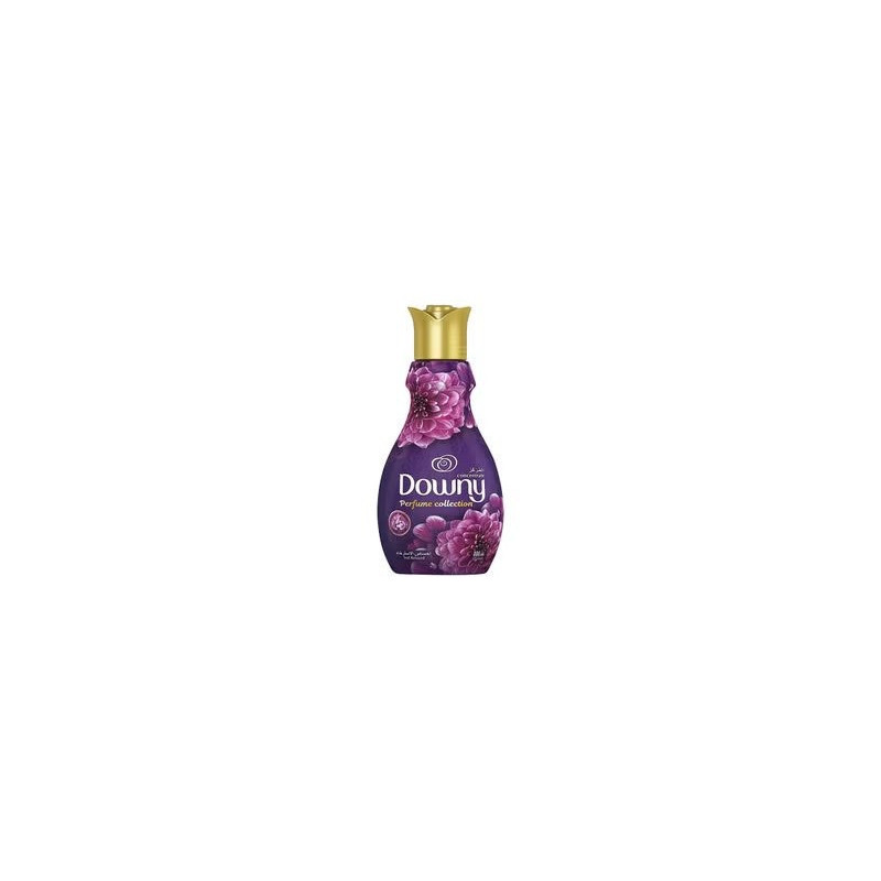 Downy Feel Relaxed Perfume Collection Concentrate Fabric Softener Purple Colour, 880ml