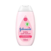 Johnson'S Baby Soft Lotion, 100 ml