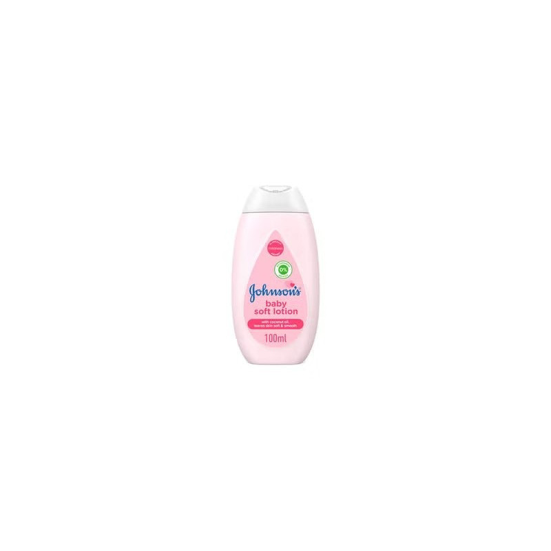 Johnson'S Baby Soft Lotion, 100 ml