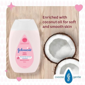 Johnson'S Baby Soft Lotion, 100 ml