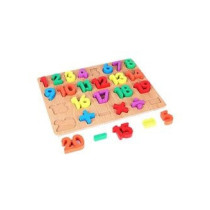 Wooden Number For Kids, Number/Counting learning Educational Toy