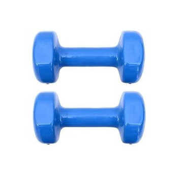 Exercise Dumbbell Set Of 2, 5 Kg Each