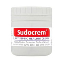 Sudocrem Water-Repellent Base Antiseptic Healing Cream, 60G