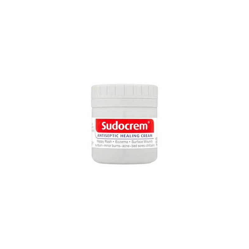 Sudocrem Water-Repellent Base Antiseptic Healing Cream, 60G