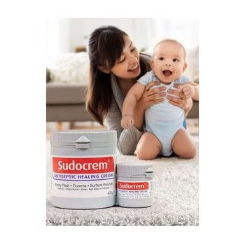 Sudocrem Water-Repellent Base Antiseptic Healing Cream, 60G