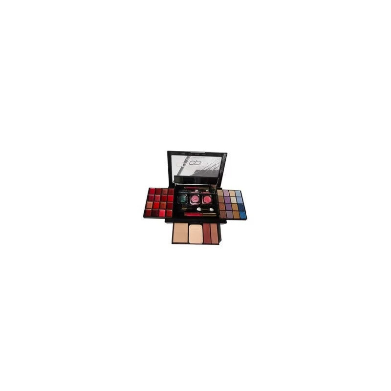 Cp Trendies Cleopetra'S Secret Makeup Kit, Multicolour