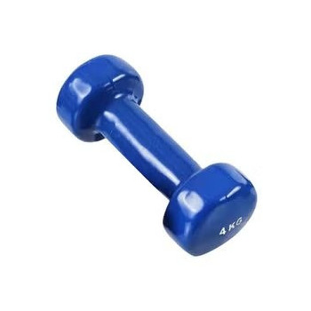 Fitness Max Fitness Dumbbell, Set Of 2, 4 Kg Each