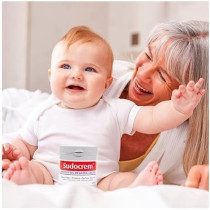 Sudocrem Water-Repellent Base Antiseptic Healing Cream For Nappy Rash And Minor Skin, 250 Grams-2724465302292