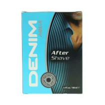 Denim Aqua After Shave, 100 ml