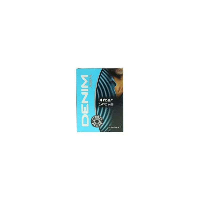 Denim Aqua After Shave, 100 ml