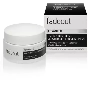 Fade Out Whitening...