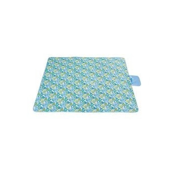 Foldable Waterproof Outdoor Picnic Mat, 2 x 1.5 x 1m, Multicolour