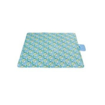Foldable Waterproof Outdoor Picnic Mat, 2 x 1.5 x 1m, Multicolour