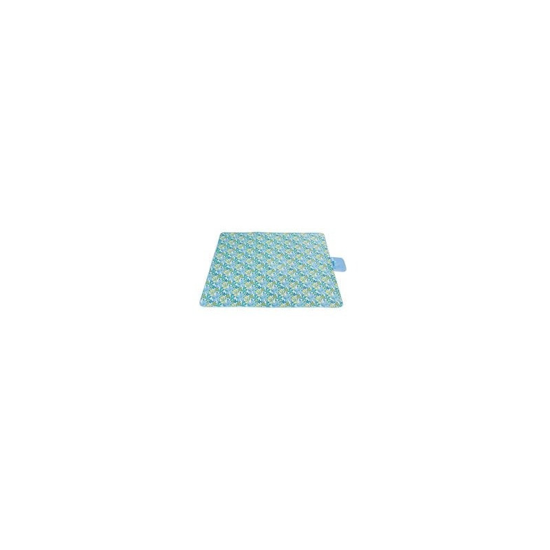 Foldable Waterproof Outdoor Picnic Mat, 2 x 1.5 x 1m, Multicolour