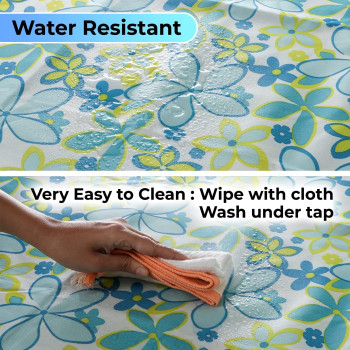 Foldable Waterproof Outdoor Picnic Mat, 2 x 1.5 x 1m, Multicolour