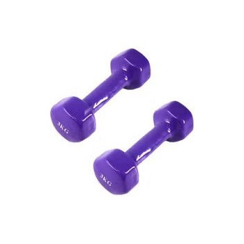 Dumbbell Set Of 2, 3 Kg...