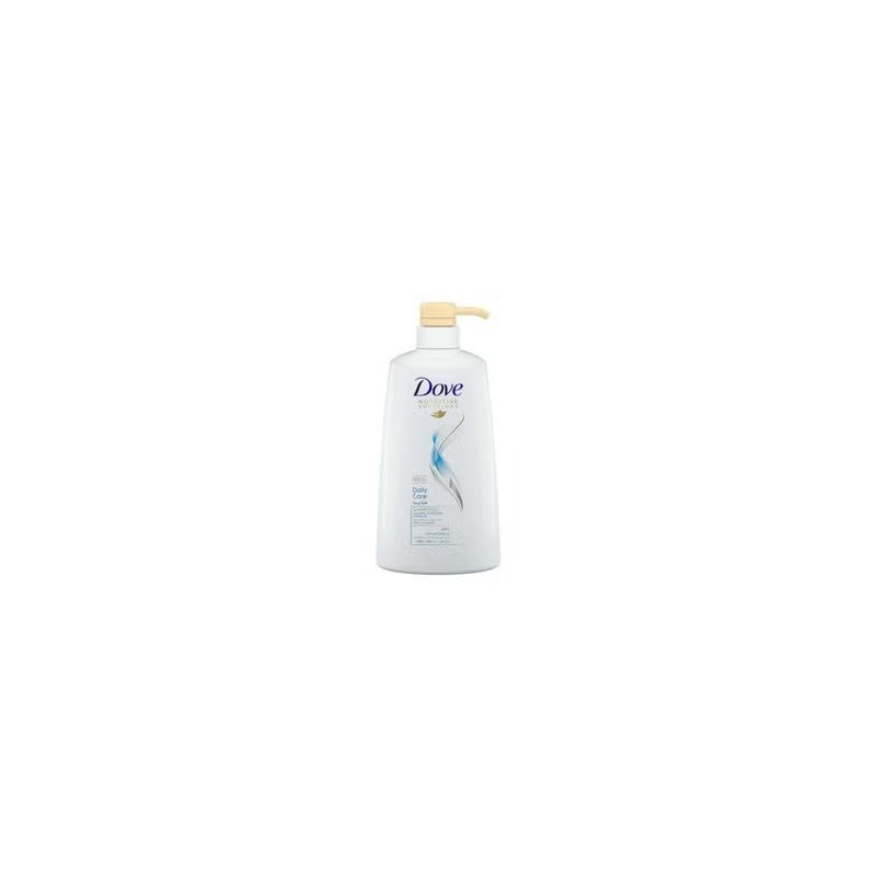 Dove Nutritive Solutions Daily Care Shampoo, 600 ml