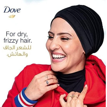 Dove Nutritive Solutions Daily Care Shampoo, 600 ml