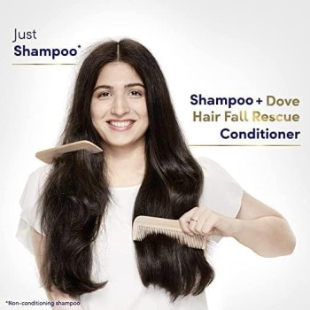 Dove Nutritive Solutions Daily Care Shampoo, 600 ml