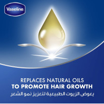 Vaseline Hair Tonic And Scalp Conditioner Clear, 300 ml