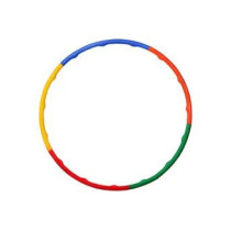 Hula Hoop Ring Multicolour, Pack of 1