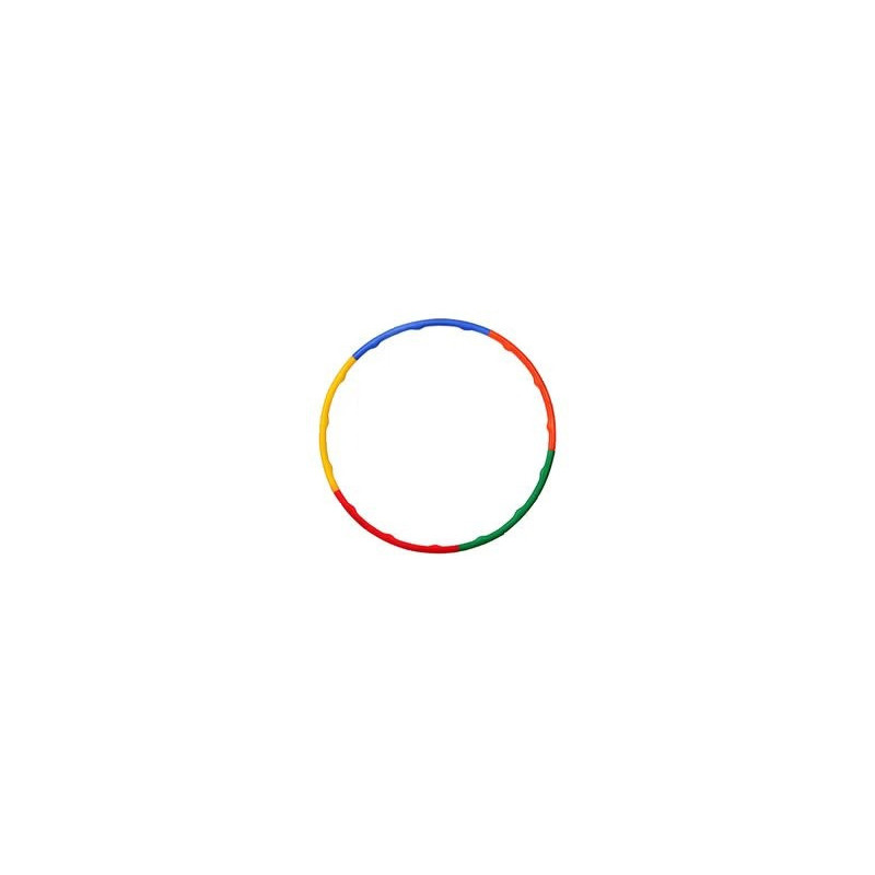 Hula Hoop Ring Multicolour, Pack of 1