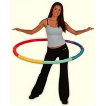 Hula Hoop Ring Multicolour, Pack of 1