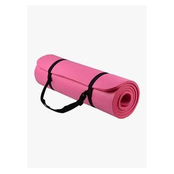Balancefrom Go Yoga All Purpose Anti-Tear Exercise Yoga Mat, 6 x 24 x 6 Inch