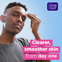 Clean And Clear Exfoliating Daily Wash Oil- Free-Multicolour, 150 ml