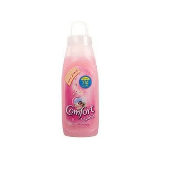 Comfort Flora Soft Fabric Softener, 1Liters