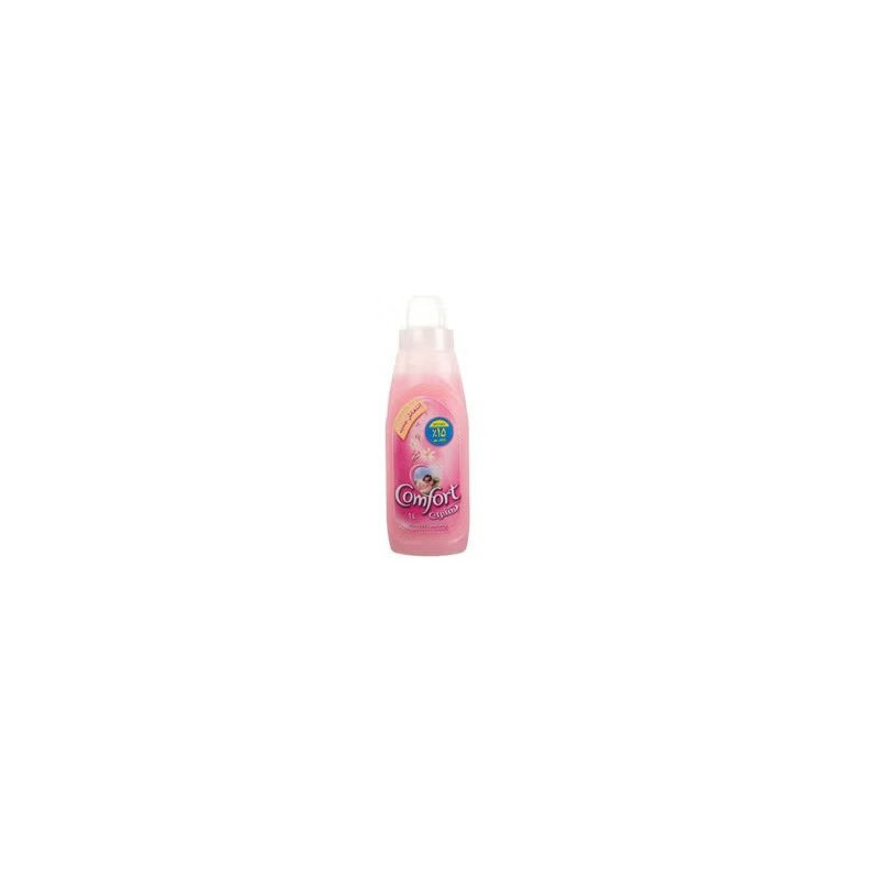 Comfort Flora Soft Fabric Softener, 1Liters
