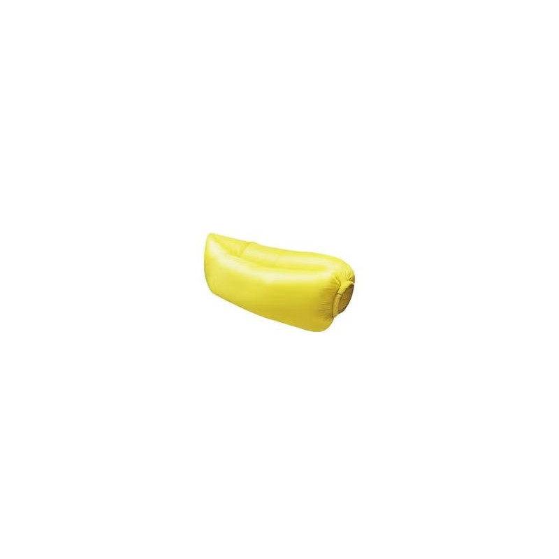 Outdoor Camping Bed For Camping, Beach, Park And Backyard , Yellow Colour